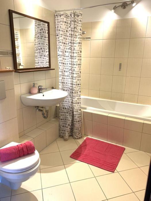 Apartment Goma Rent Piekarnicza Danzig